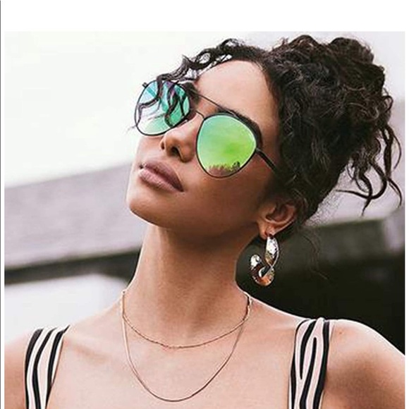 Quay Australia Dragonfly sunglasses - Picture 2 of 6